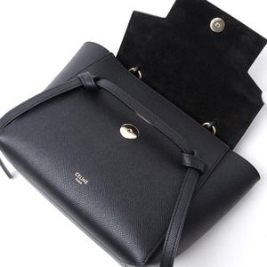 Celine Nano Bag Light Jade Belt